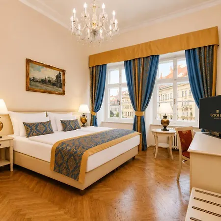 Josephine Old Town Square Hotel - Czech Leading Hotels-2